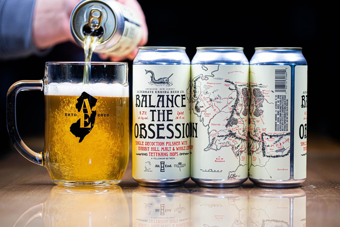 Kyle Harrop's (Horus) Top 10 Beers of 2025 • thefullpint.com