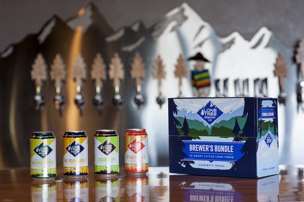 English Old Ale Old Ale Lone Tree Brewing Company