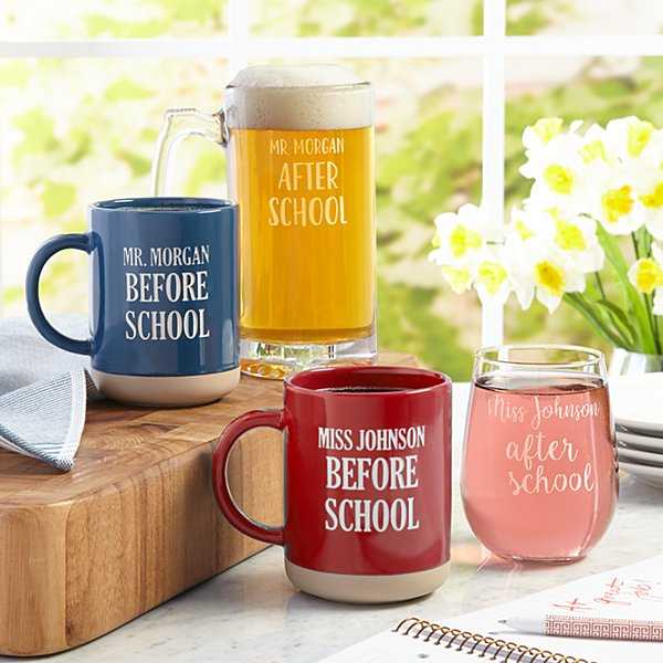 29 DIY Teacher Christmas Gifts