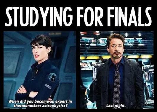 Finals Week R Funny - Light Wallpapers - Classic High Resolution Collection