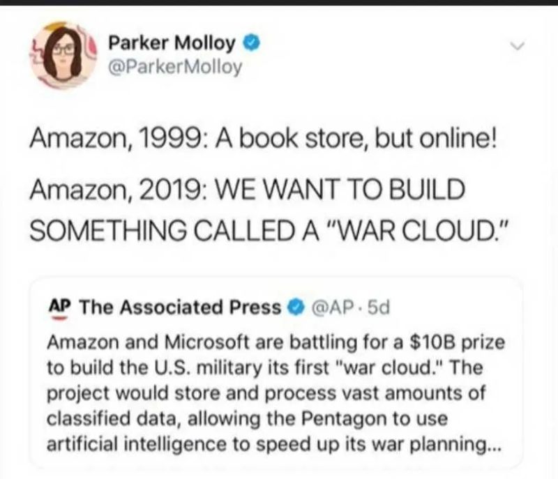 Amazon Prime Knows R Funny - Landscape Patterns - Elegant Ultra HD Collection