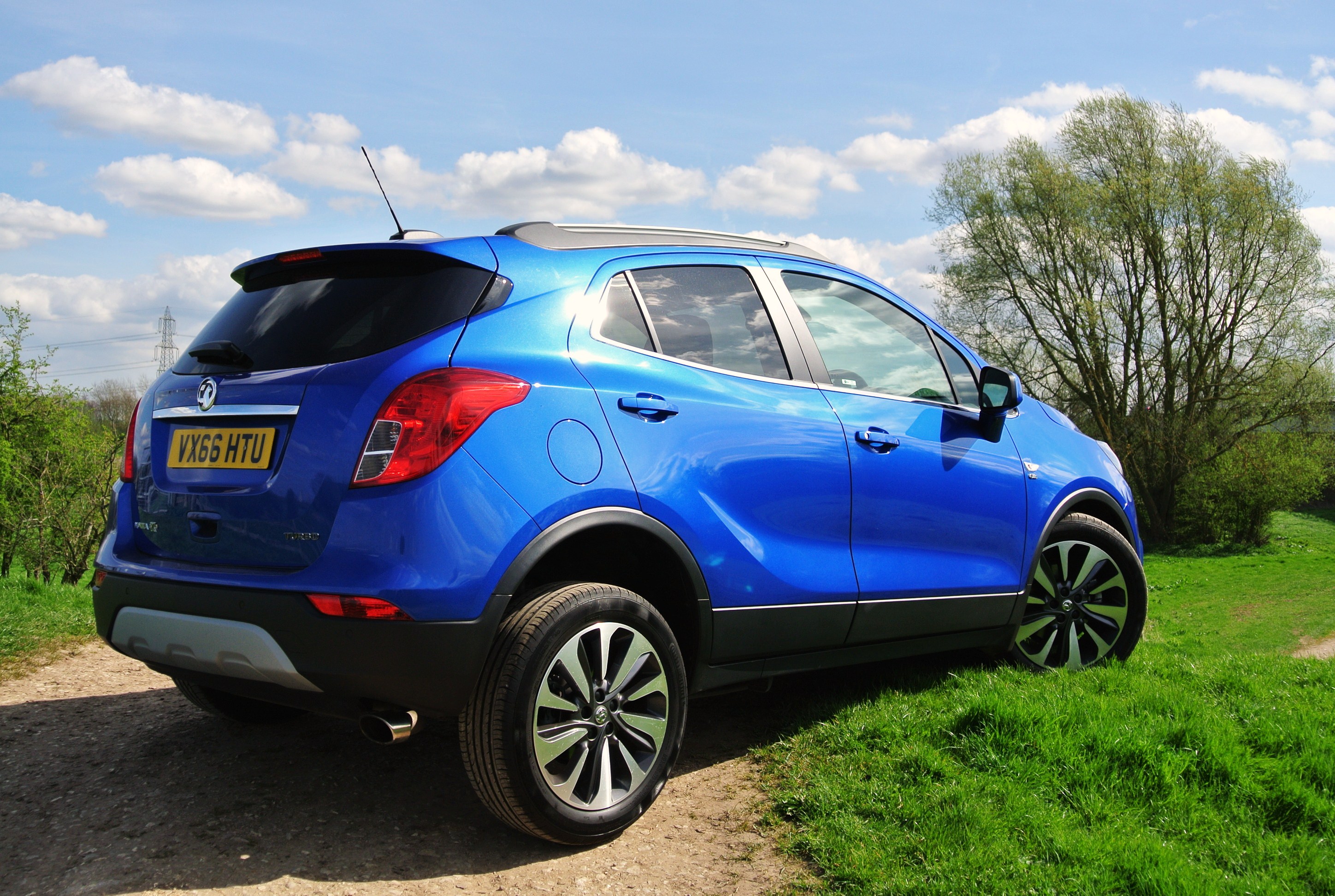 Engineering an 'x' into mokka makes vauxhall's suv xceptional