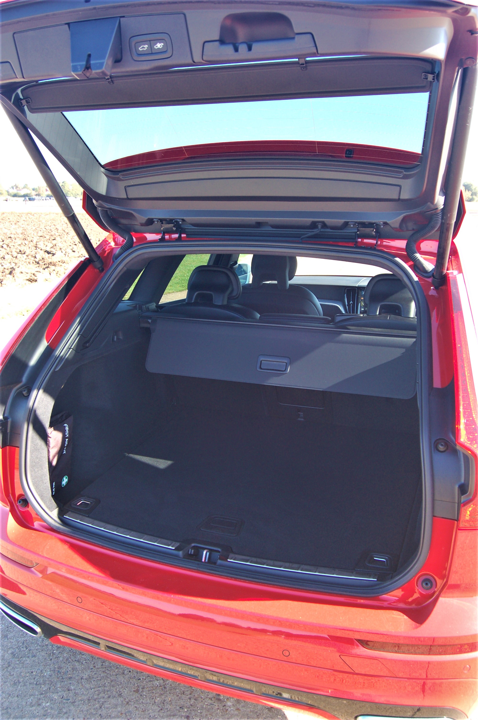 Xc60 is a pinnacle achievement for sino-swedish carmaker, volvo