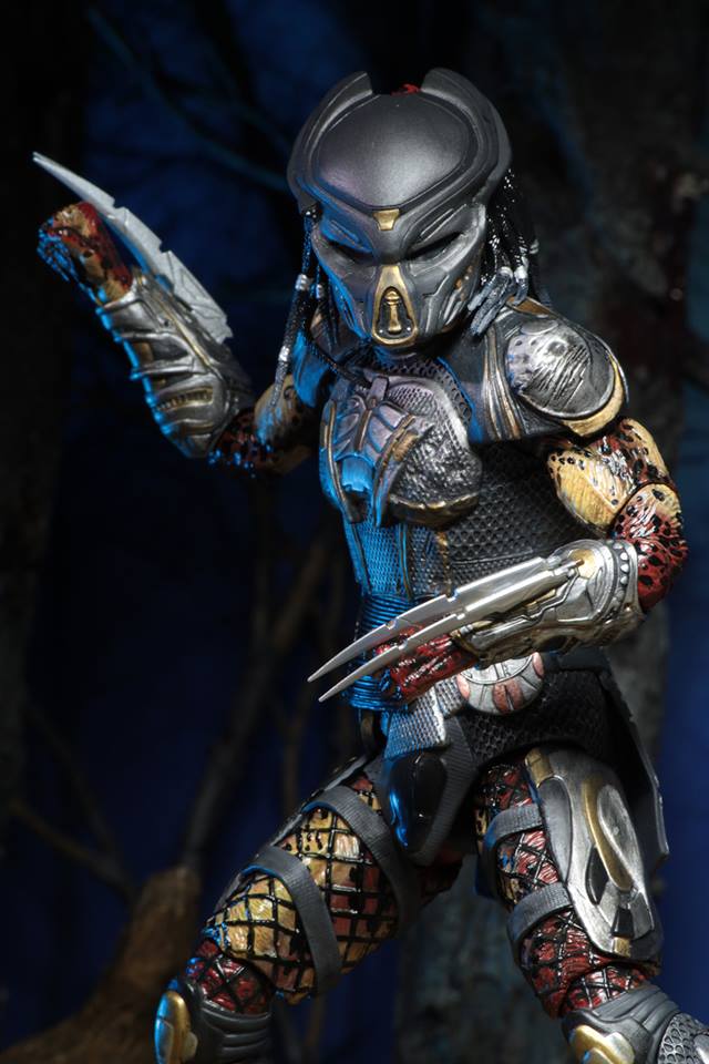 ultimate predator hot toys