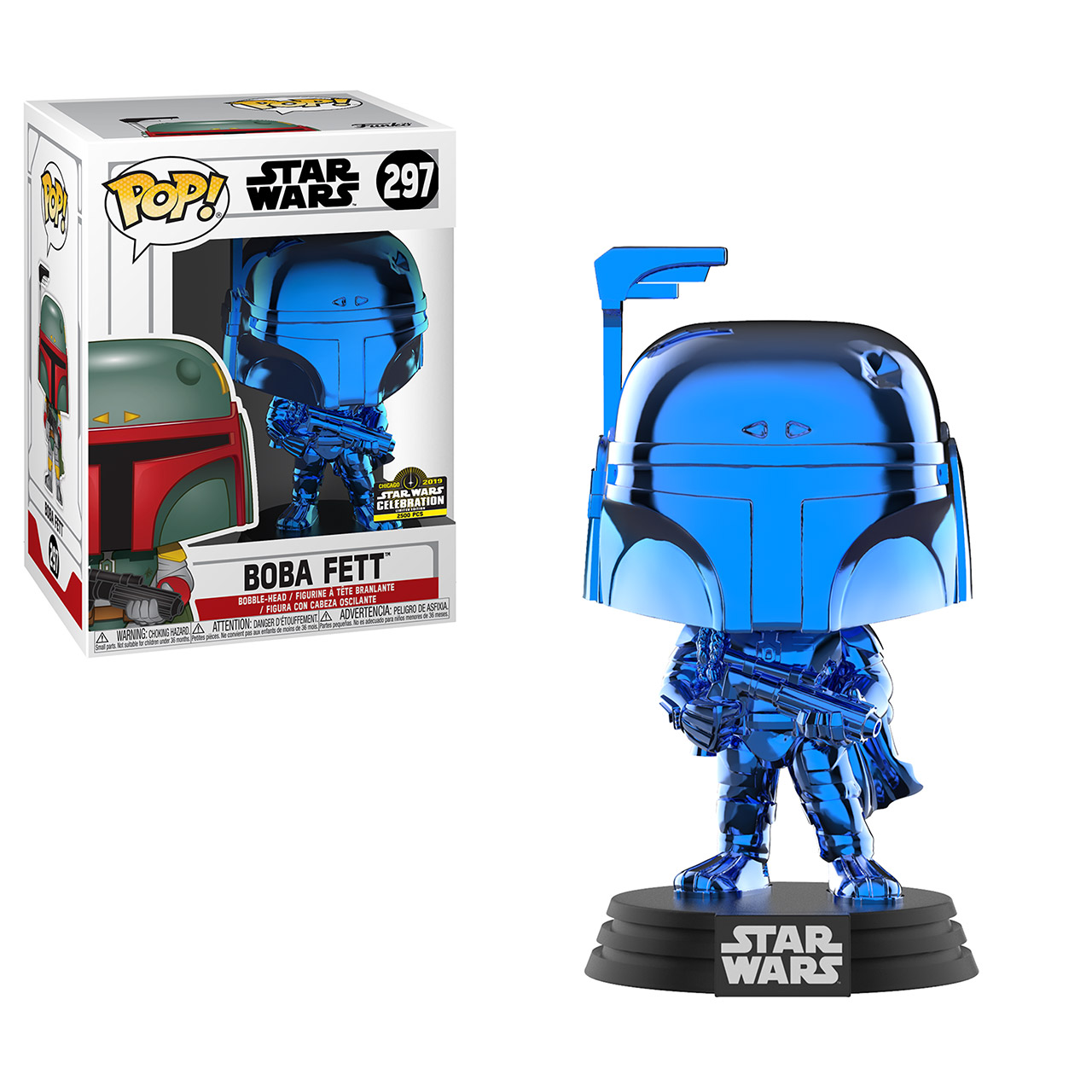Star Wars | Star Wars Celebration Chicago Exclusives Preview