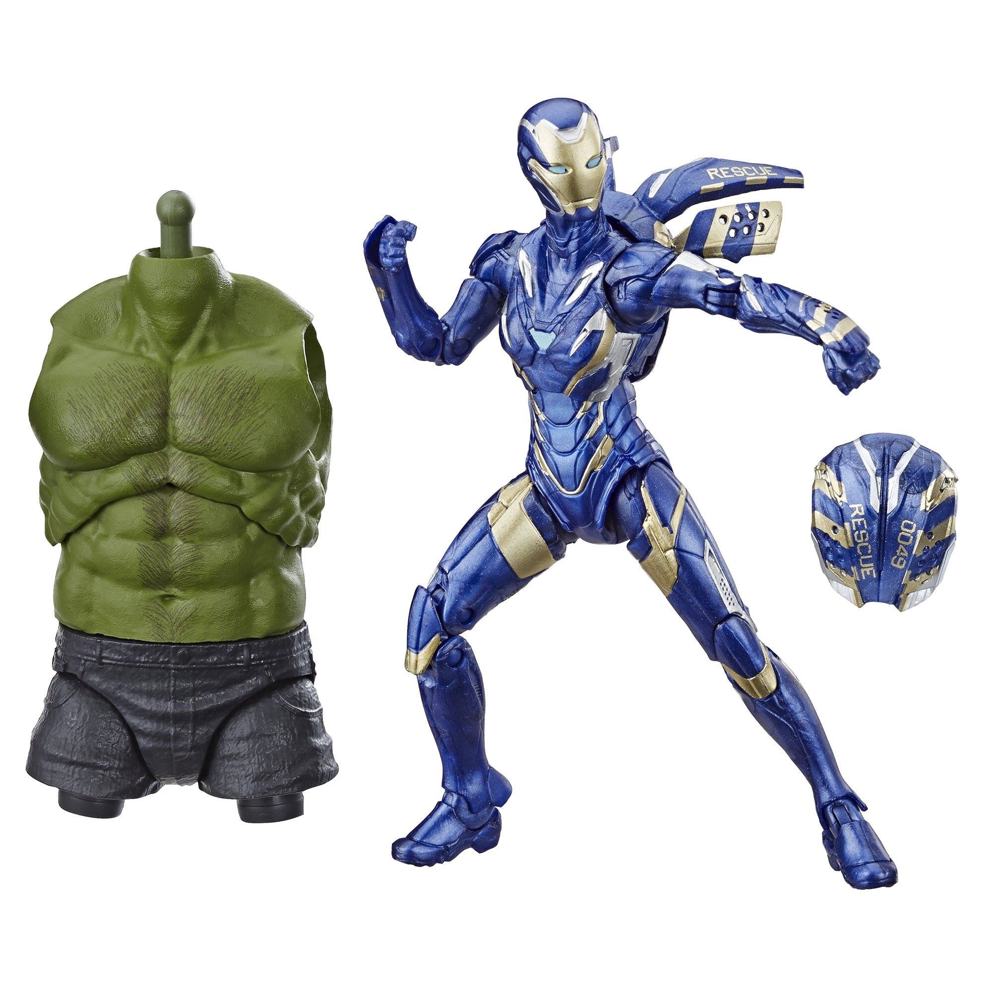First Look | Marvel Legends Avengers Endgame Wave 2