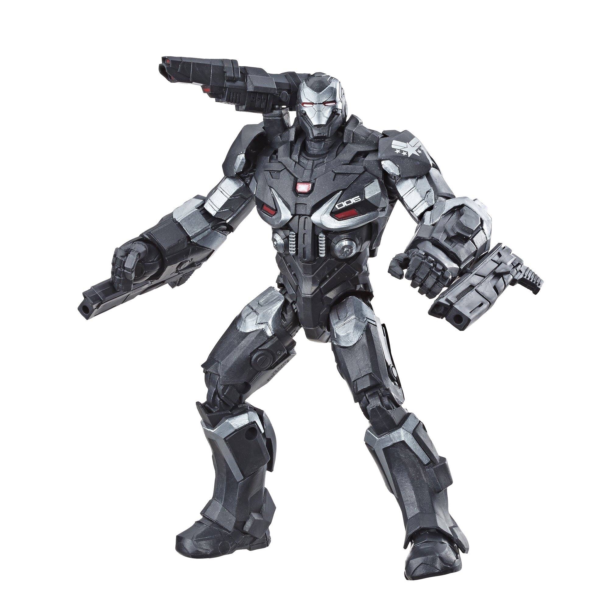 First Look | Marvel Legends Avengers Endgame Wave 2