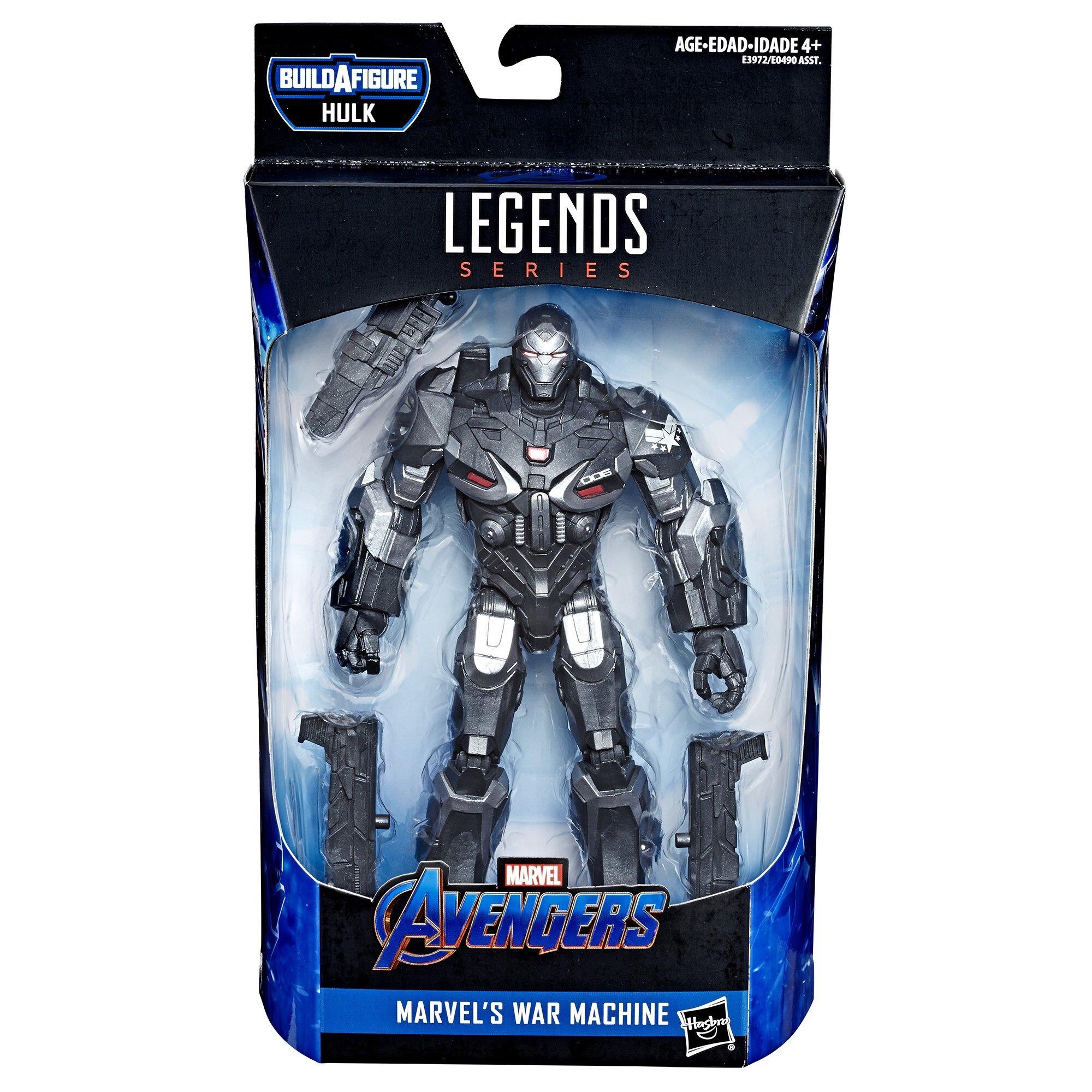 First Look | Marvel Legends Avengers Endgame Wave 2