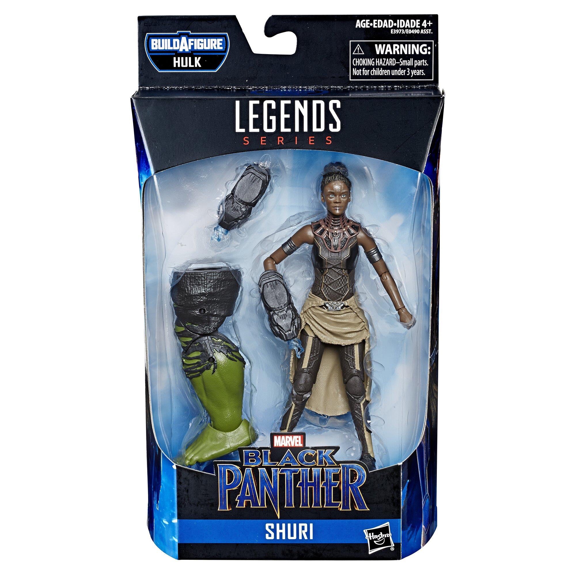 First Look | Marvel Legends Avengers Endgame Wave 2