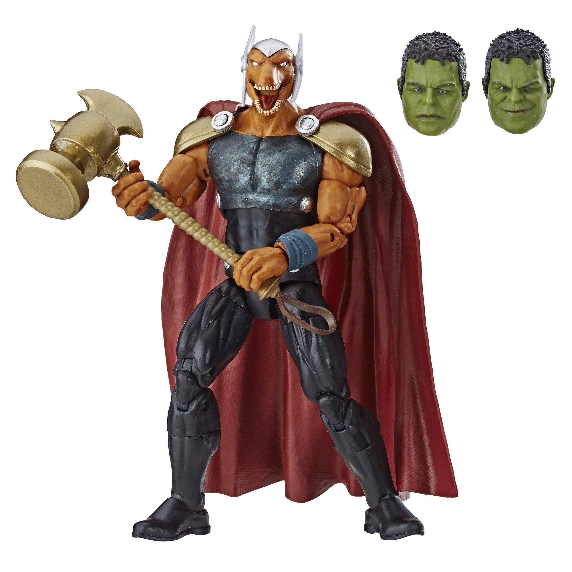 First Look | Marvel Legends Avengers Endgame Wave 2