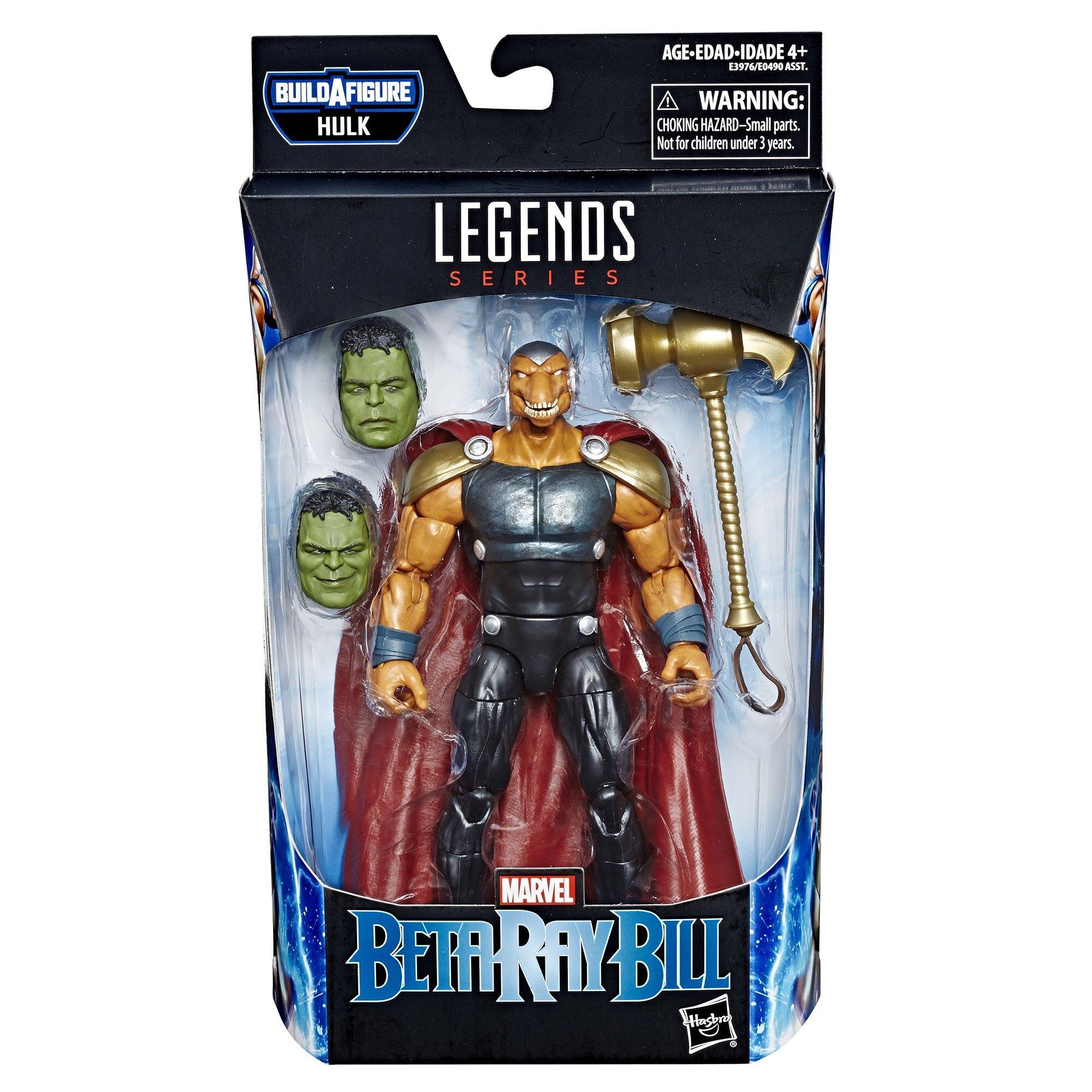 First Look | Marvel Legends Avengers Endgame Wave 2