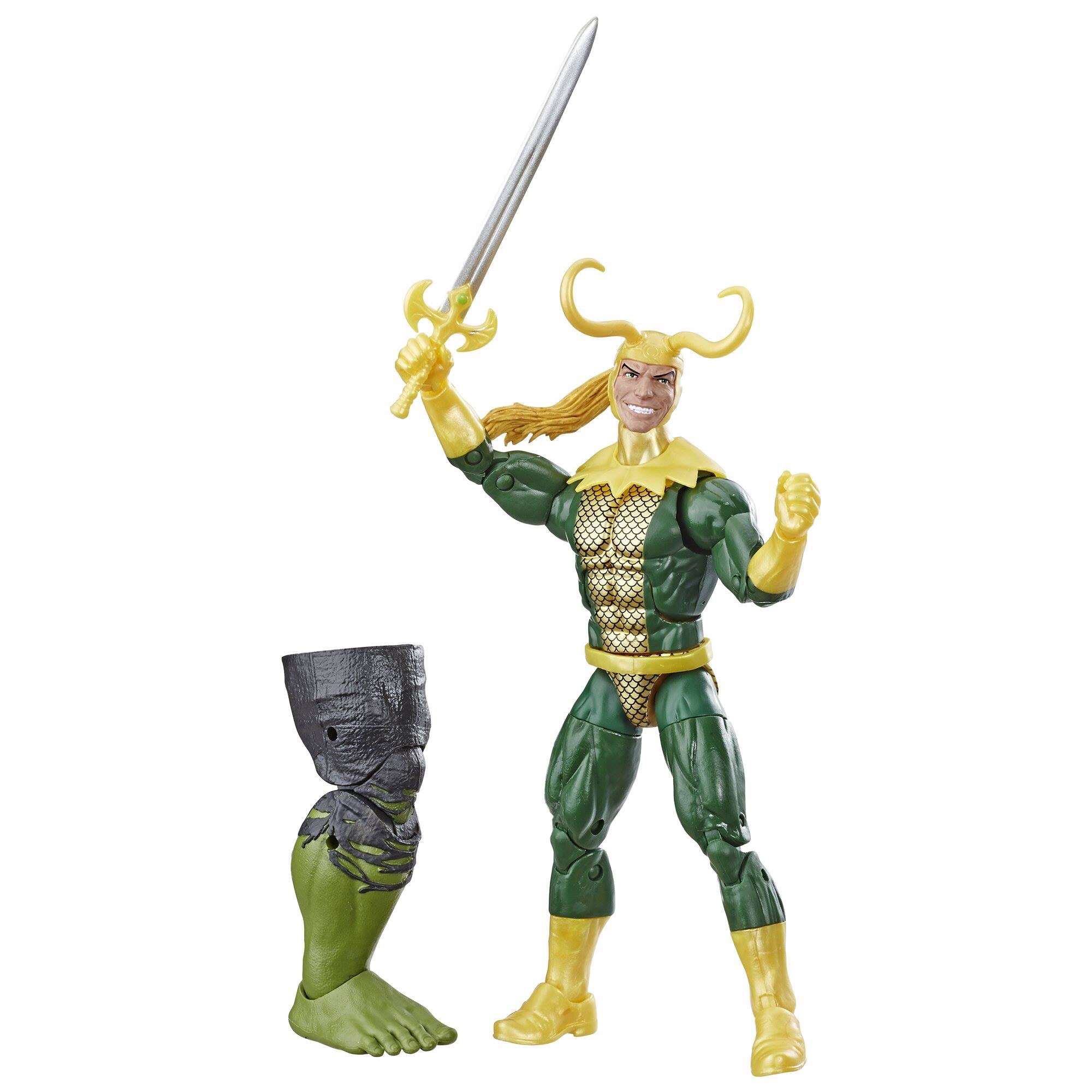 First Look | Marvel Legends Avengers Endgame Wave 2