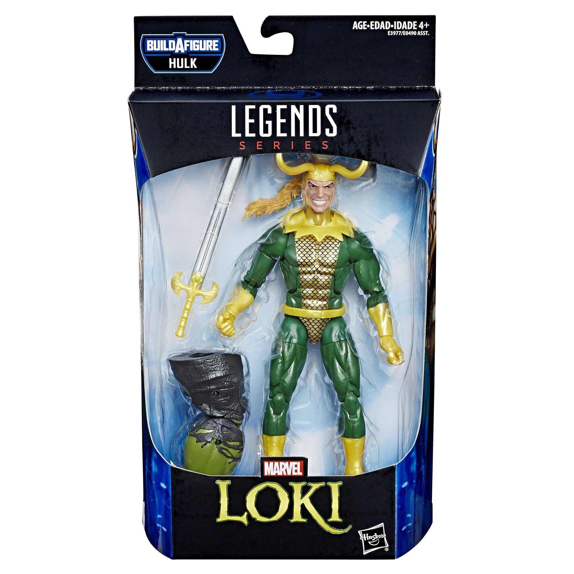 First Look | Marvel Legends Avengers Endgame Wave 2