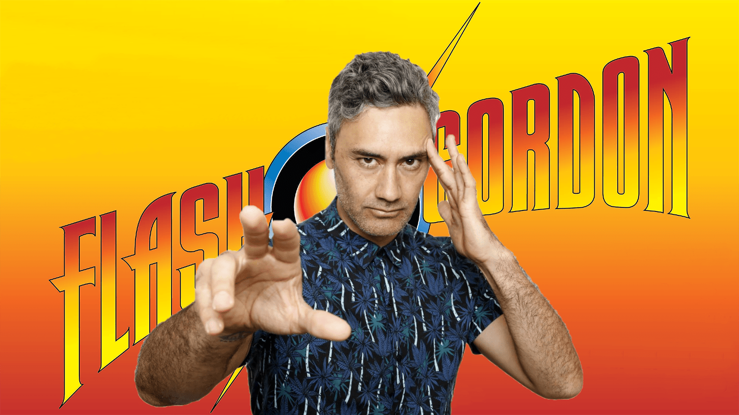 Taika Waititi To Bring Flash Gordon Back to The Screen