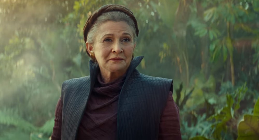 The Rise of Skywalker | D23 "Special Look" Trailer