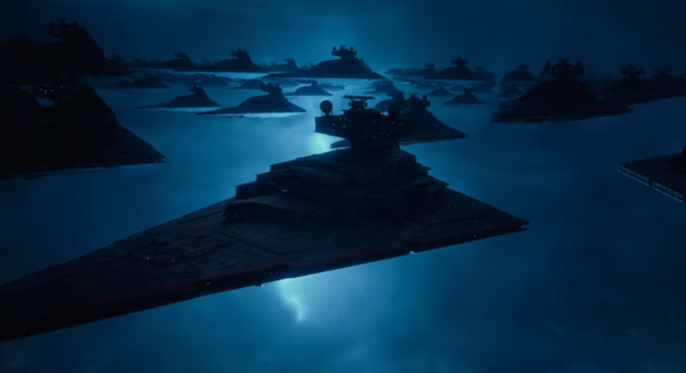 The Rise of Skywalker | D23 "Special Look" Trailer