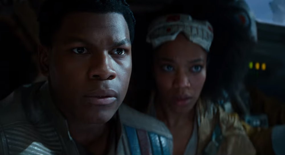 The Rise of Skywalker | D23 "Special Look" Trailer