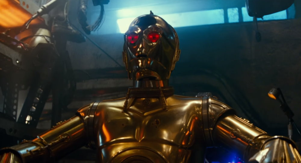 The Rise of Skywalker | D23 "Special Look" Trailer