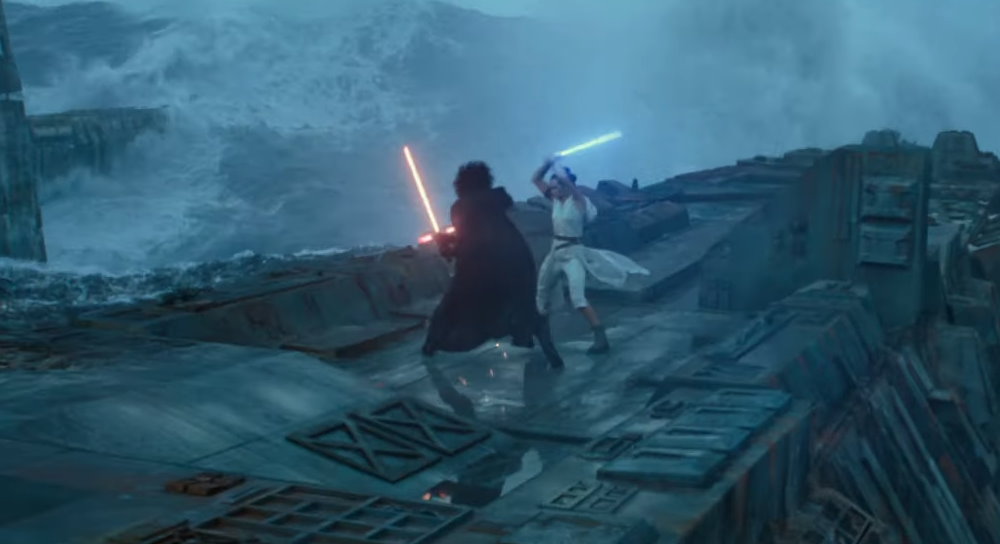 The Rise of Skywalker | D23 "Special Look" Trailer