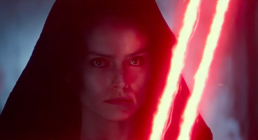 The Rise of Skywalker | D23 "Special Look" Trailer