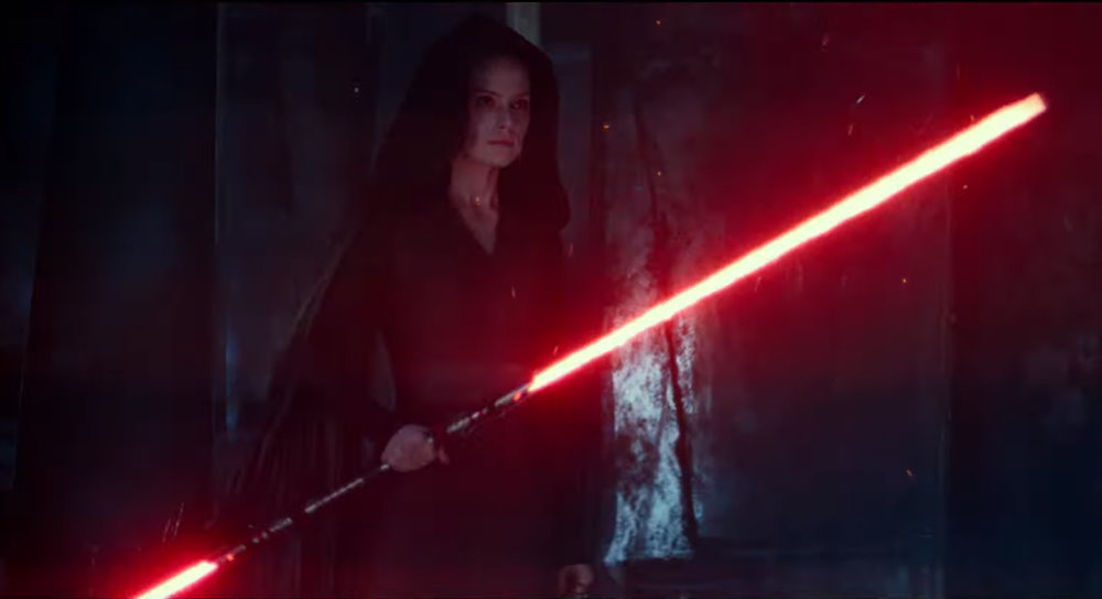 The Rise of Skywalker | D23 "Special Look" Trailer