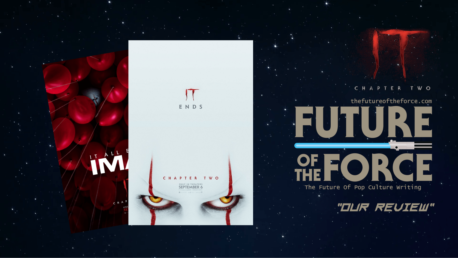 Review | IT: Chapter Two