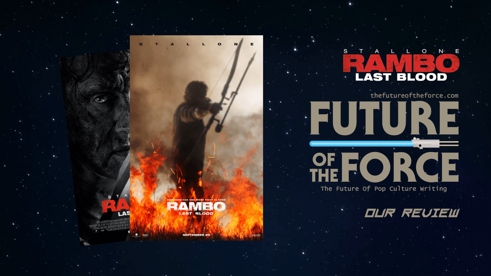 Review | Rambo: Last Blood