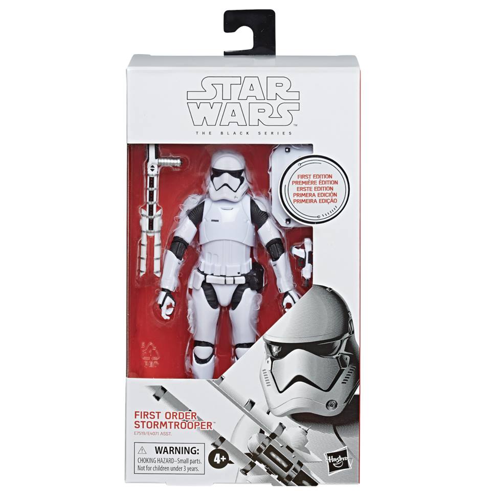 First Look | Star Wars: Triple Force Friday Hasbro Reveals
