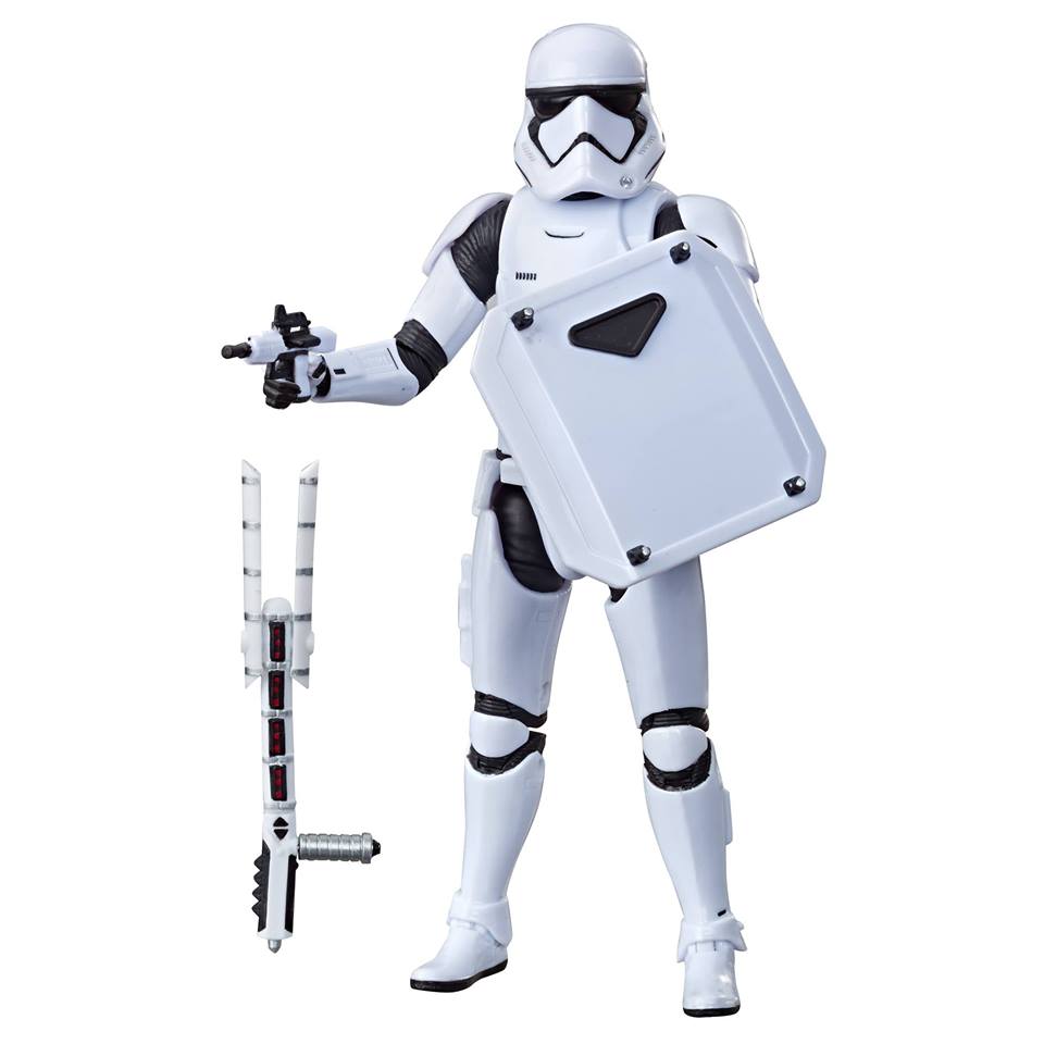 First Look | Star Wars: Triple Force Friday Hasbro Reveals
