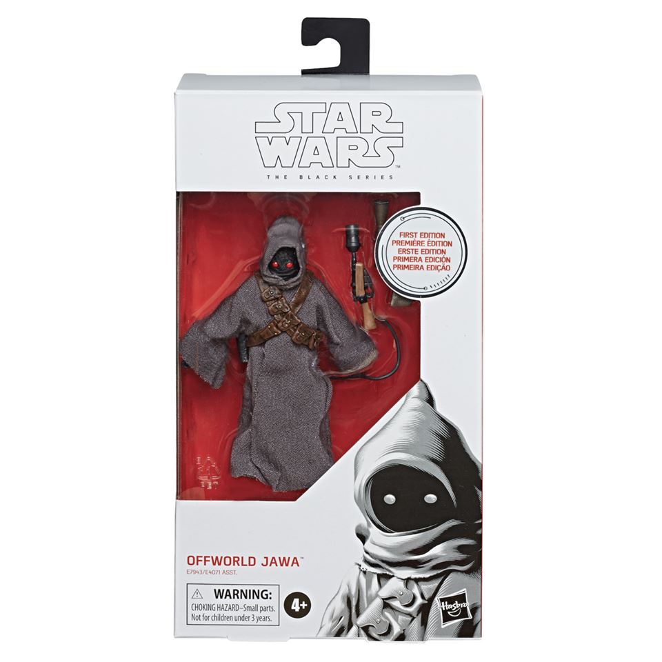 First Look | Star Wars: Triple Force Friday Hasbro Reveals
