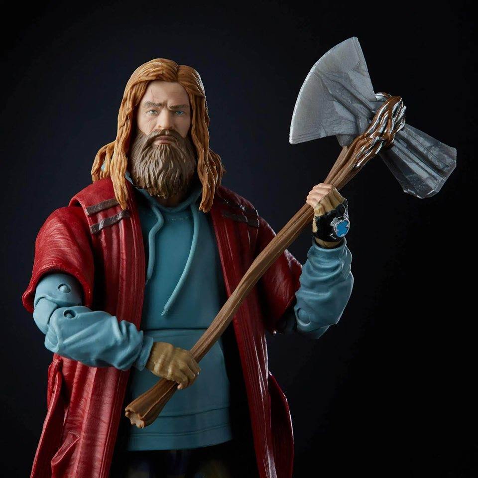 Marvel Legends New Wave Thor 2