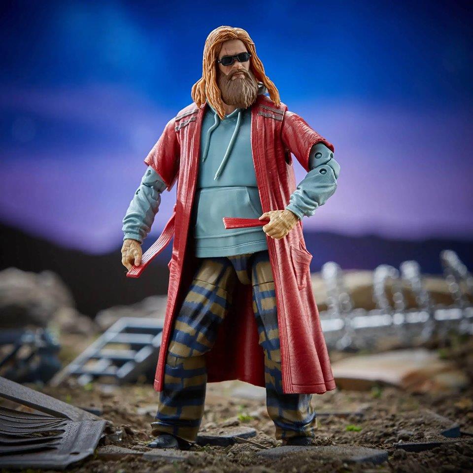 First Look | Promo Shots For The Marvel Legends Avengers Endgame Wave Released