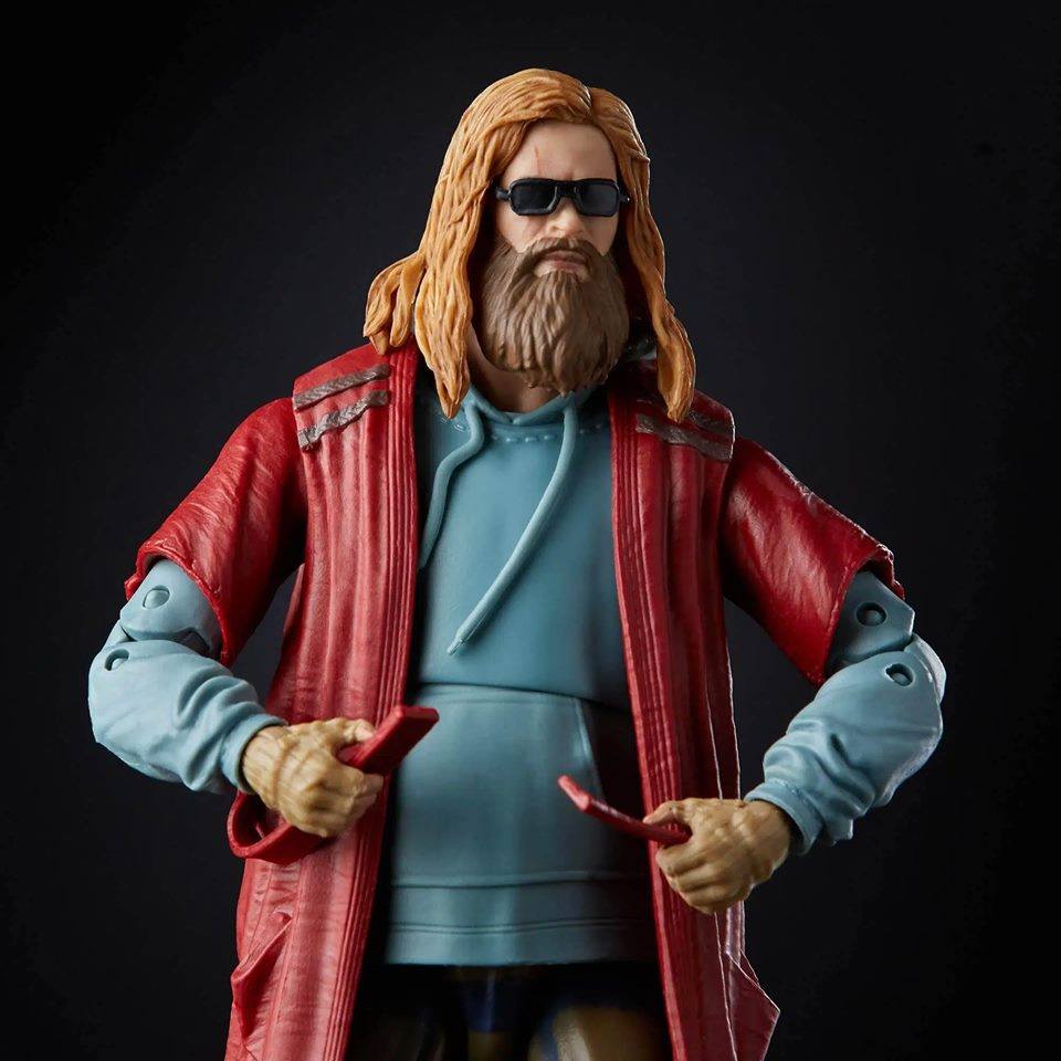 Marvel Legends New Wave Thor 5