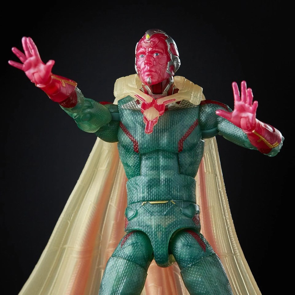 First Look | Promo Shots For The Marvel Legends Avengers Endgame Wave Released