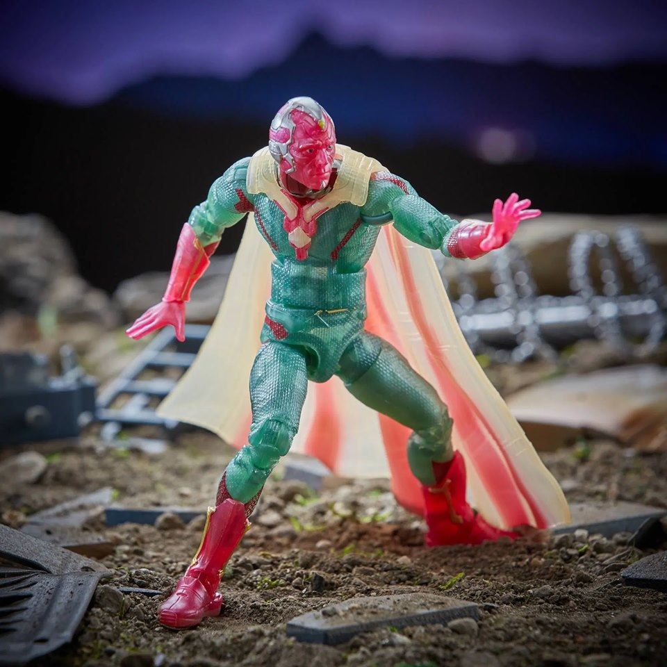 First Look | Promo Shots For The Marvel Legends Avengers Endgame Wave Released
