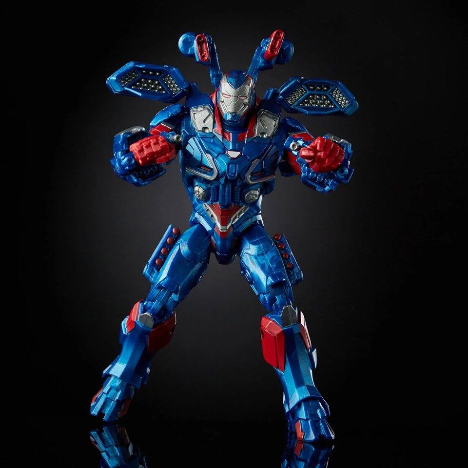 First Look | Promo Shots For The Marvel Legends Avengers Endgame Wave Released