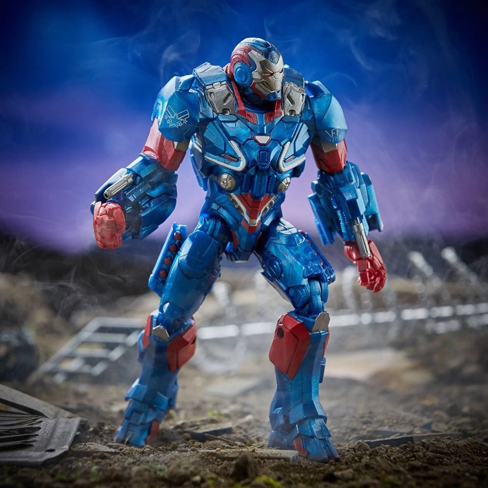 First Look | Promo Shots For The Marvel Legends Avengers Endgame Wave Released