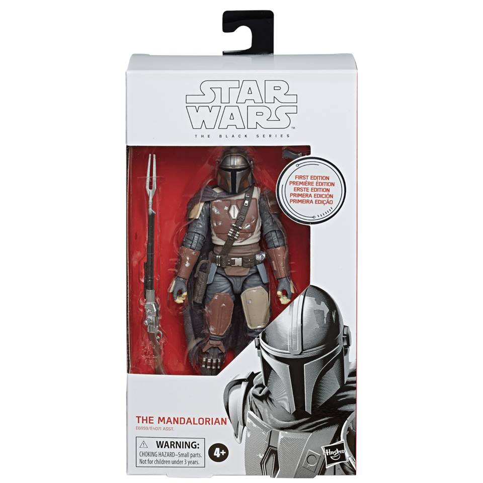First Look | Star Wars: Triple Force Friday Hasbro Reveals