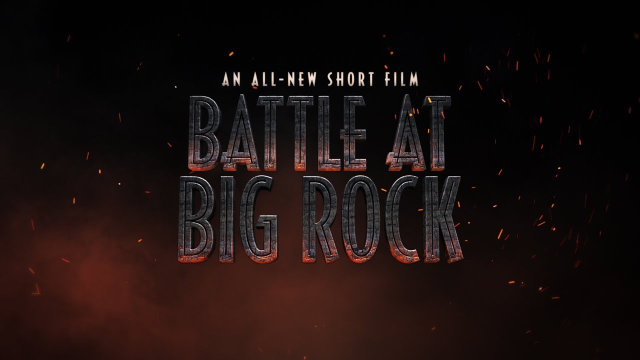 Jurassic World: Battle at Big Rock | An All-New Short Film