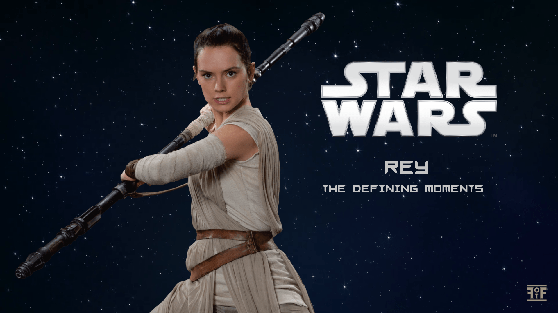 Star Wars | Defining Moments: Rey
