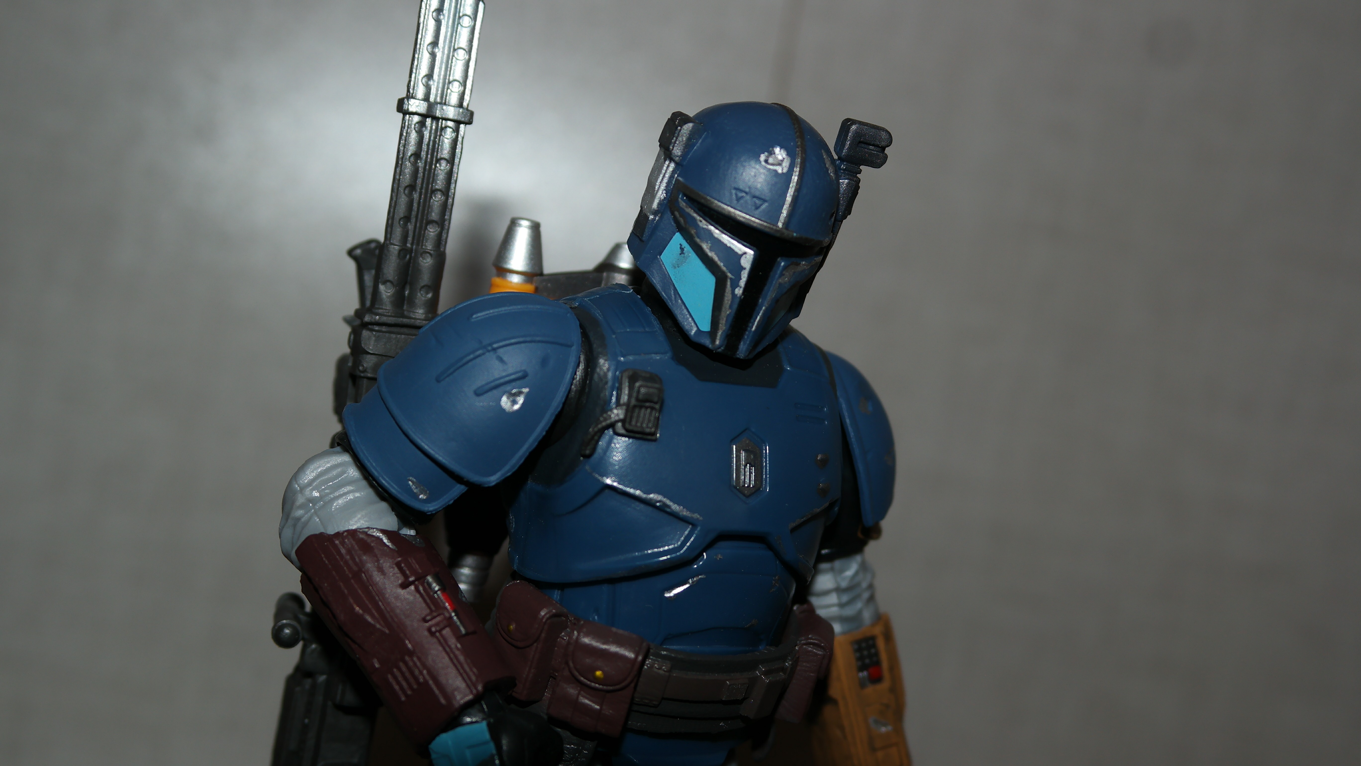 Black Series Review | Heavy Infantry 