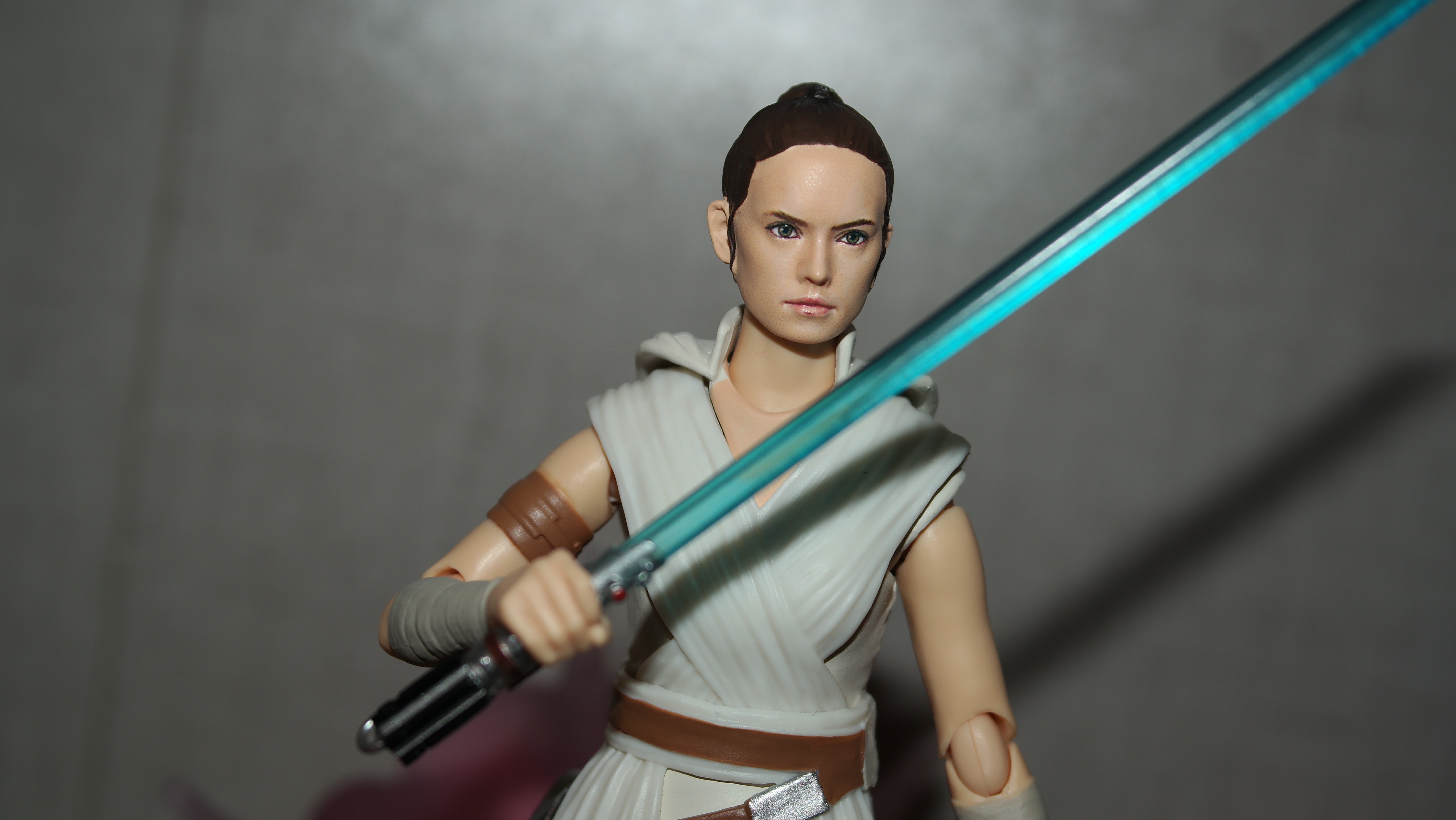 S.H. Figuarts Review | Rey \u0026 D-O (Star 