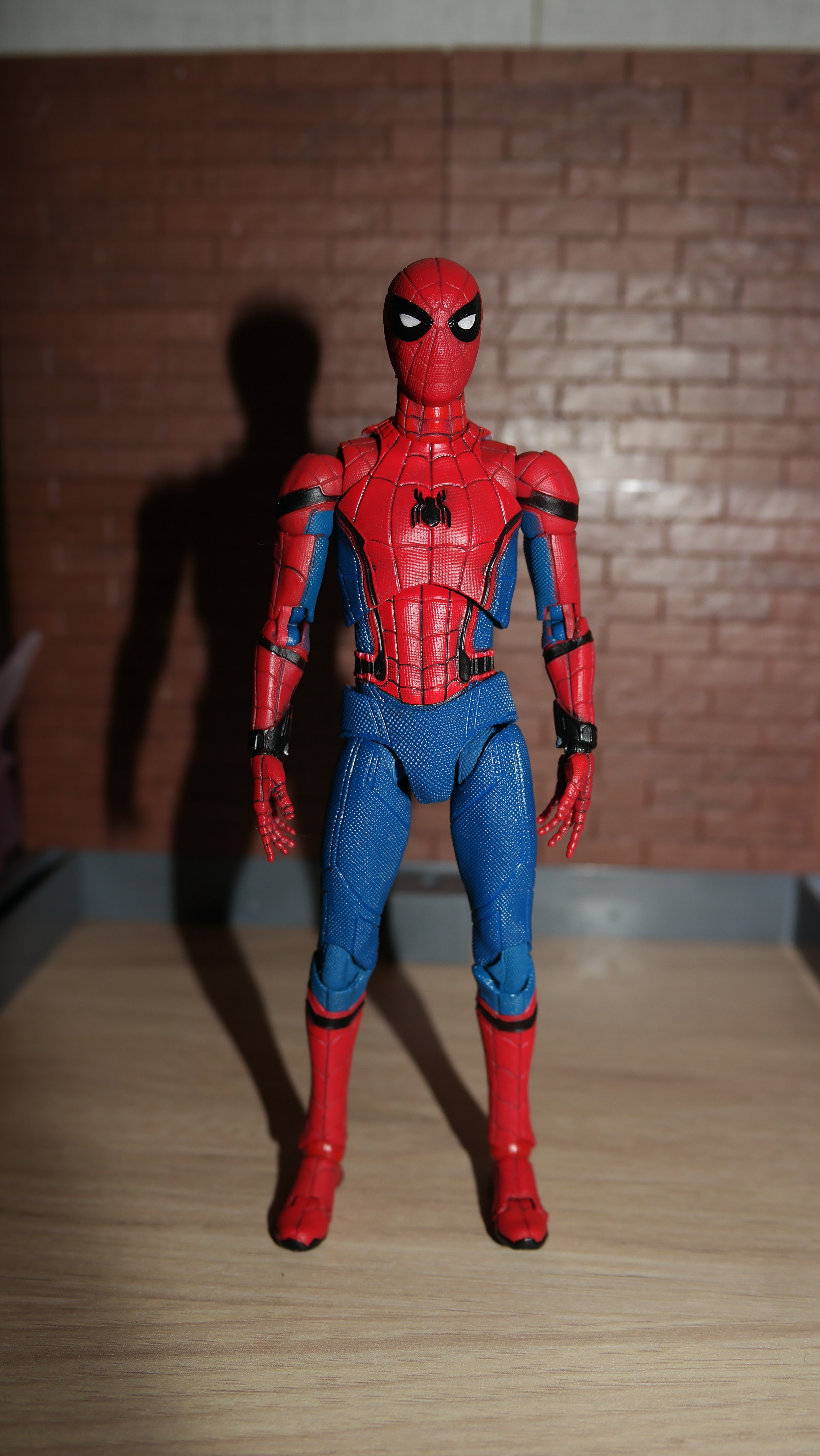 MAFEX Review | Spider-Man 1.5 (Spider-Man Homecoming) - Future of 