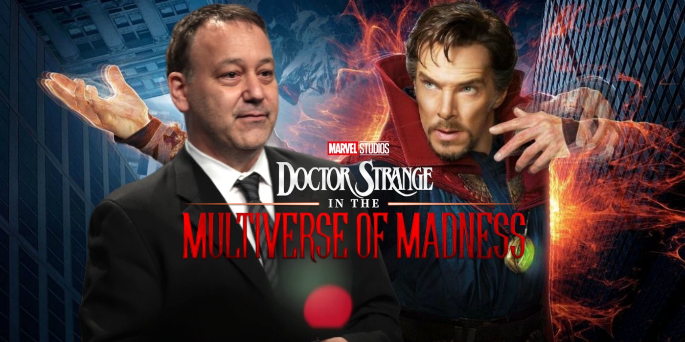Sam Raimi In Talks to Direct Doctor Strange In The Multiverse of Madness
