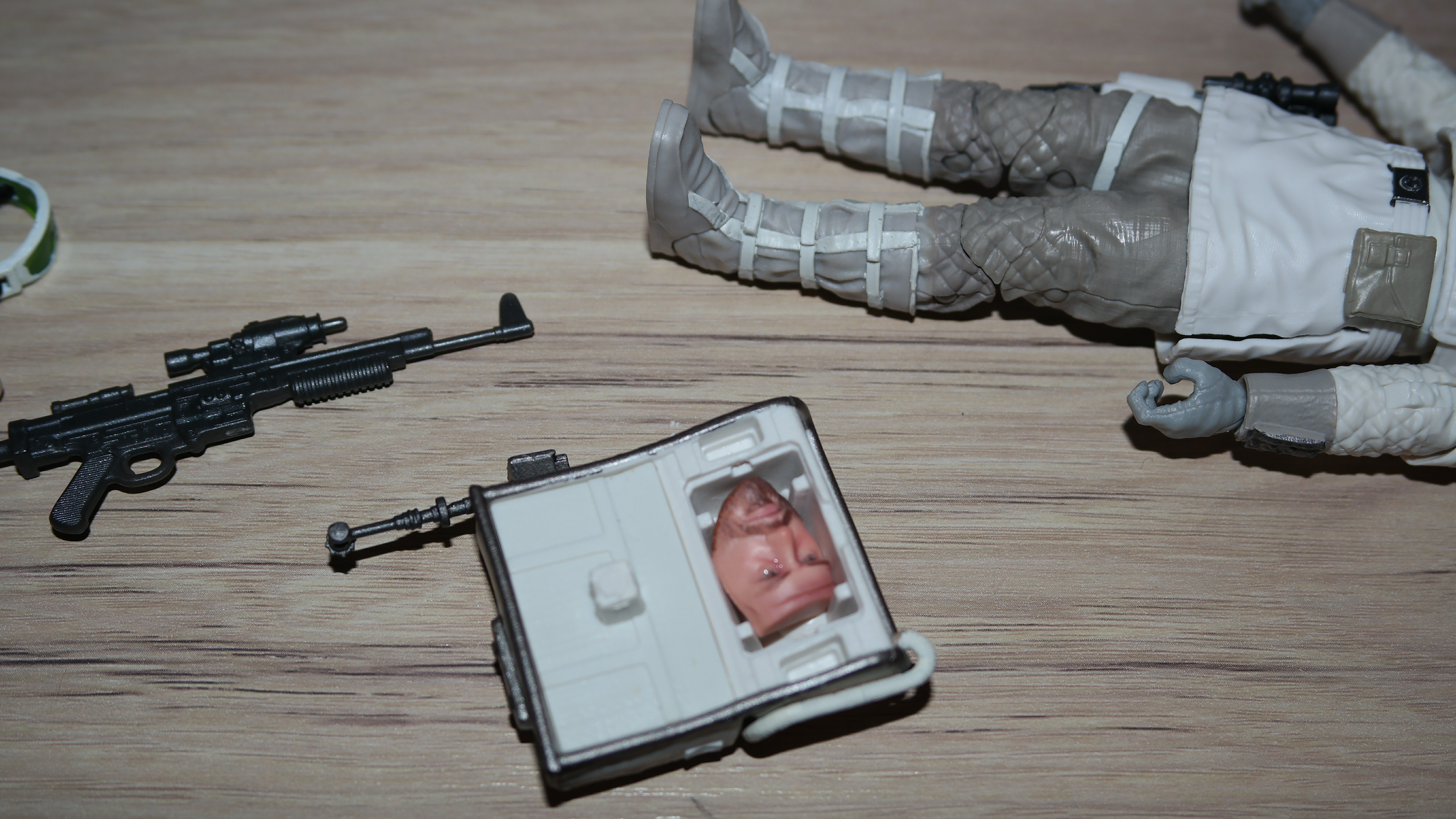 Black Series Review | Rebel Soldier 