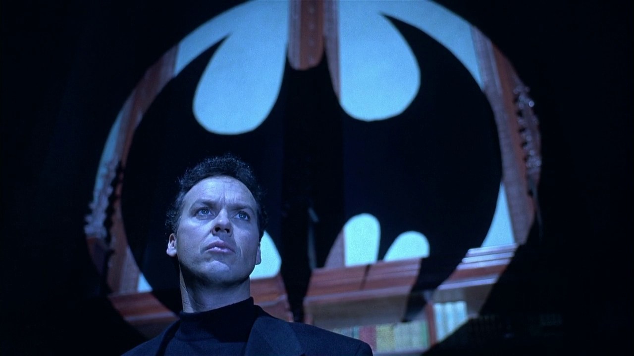 Batman Returns - Michael Keaton