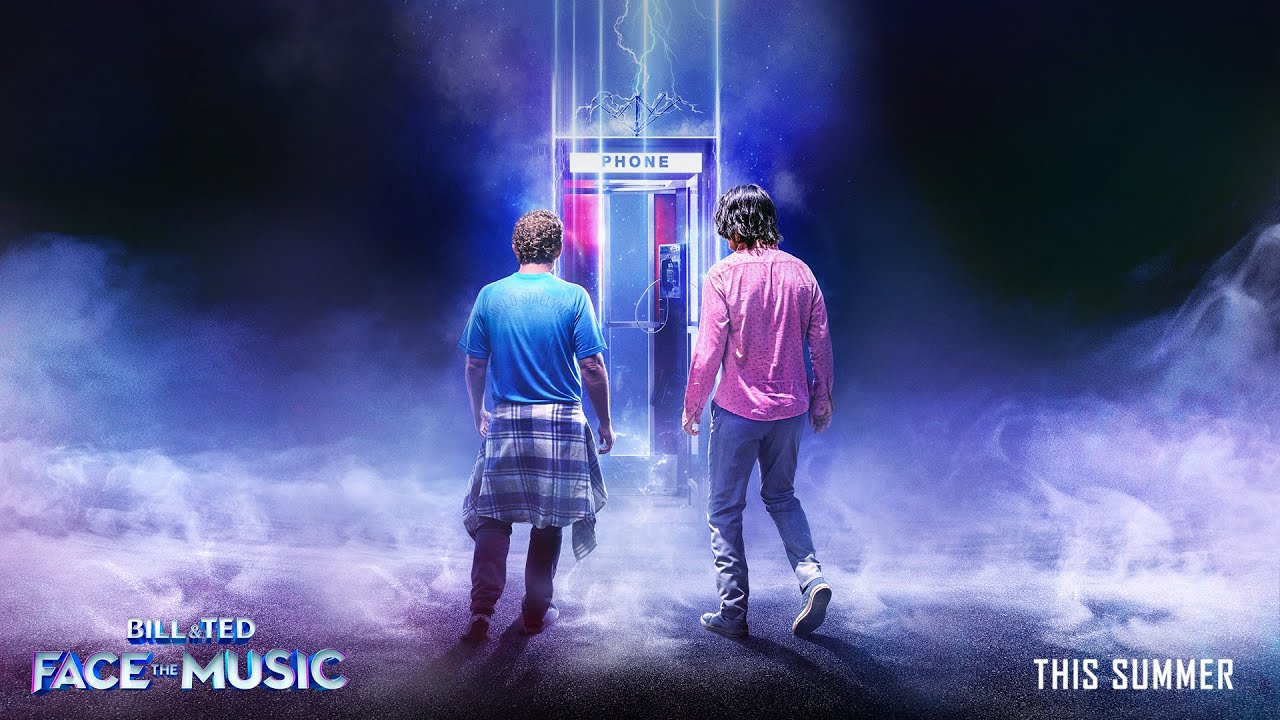 Bill And Ted Face The Music Official Trailer