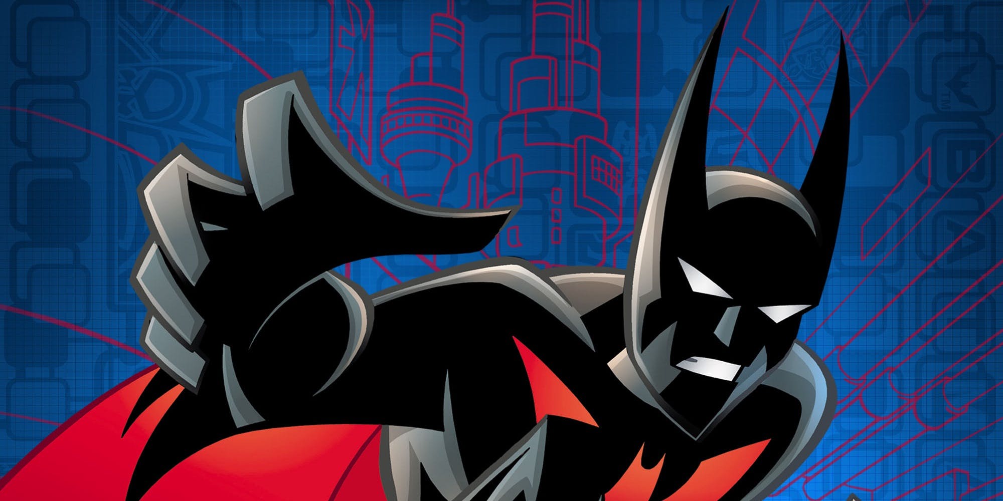 Batman beyond
