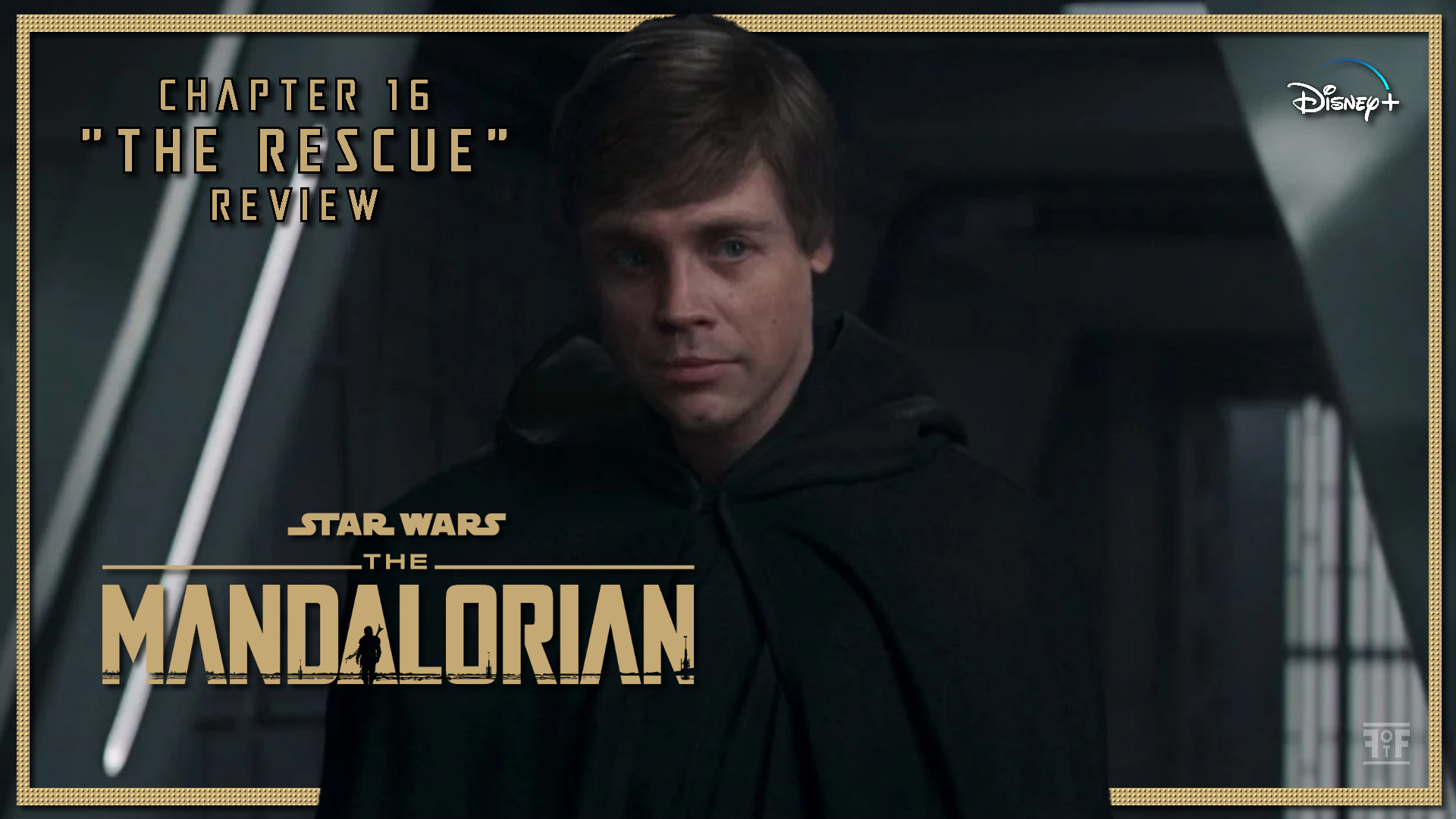 The Mandalorian Chapter 16 The Rescue Review