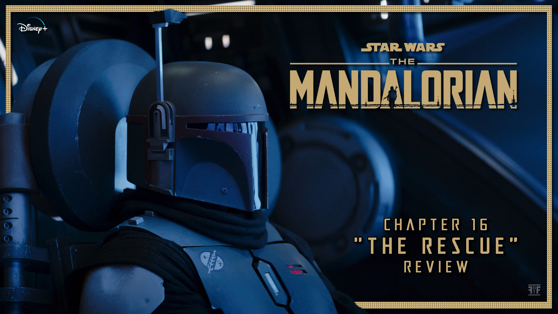The Mandalorian Chapter 16 The Rescue Review